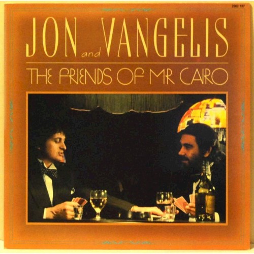 Jon and Vangelis